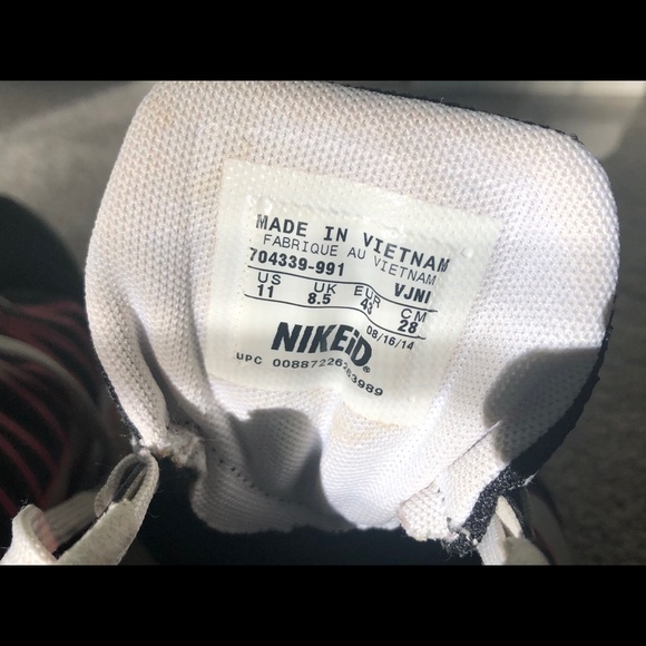 Nike iD Running Shoes - Picture 5 of 6